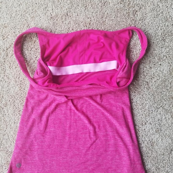Lululemon tank top - Picture 4 of 4